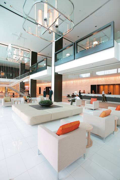 Hotel Crown Promenade Melburne Interior foto