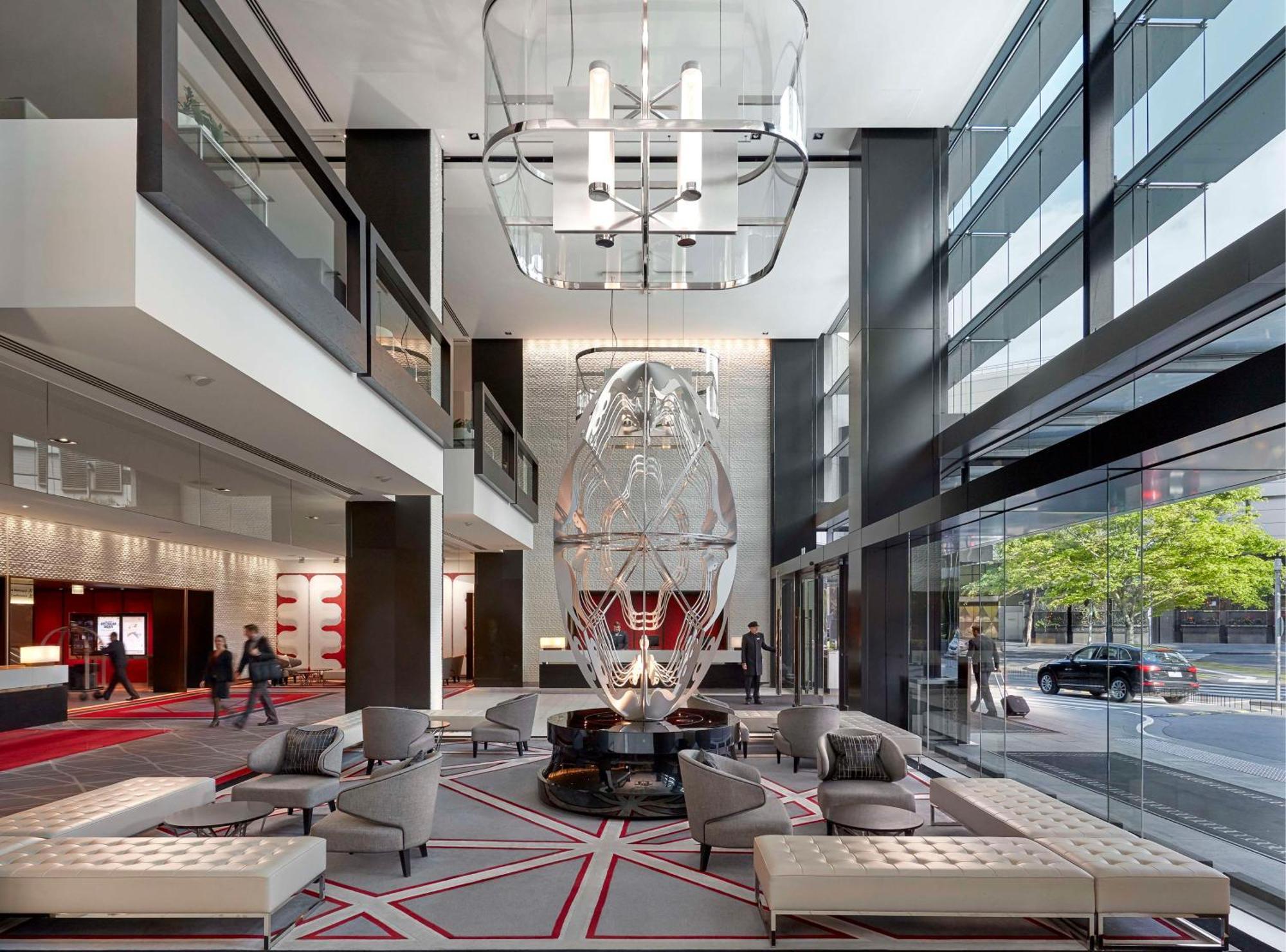 Hotel Crown Promenade Melburne Exterior foto