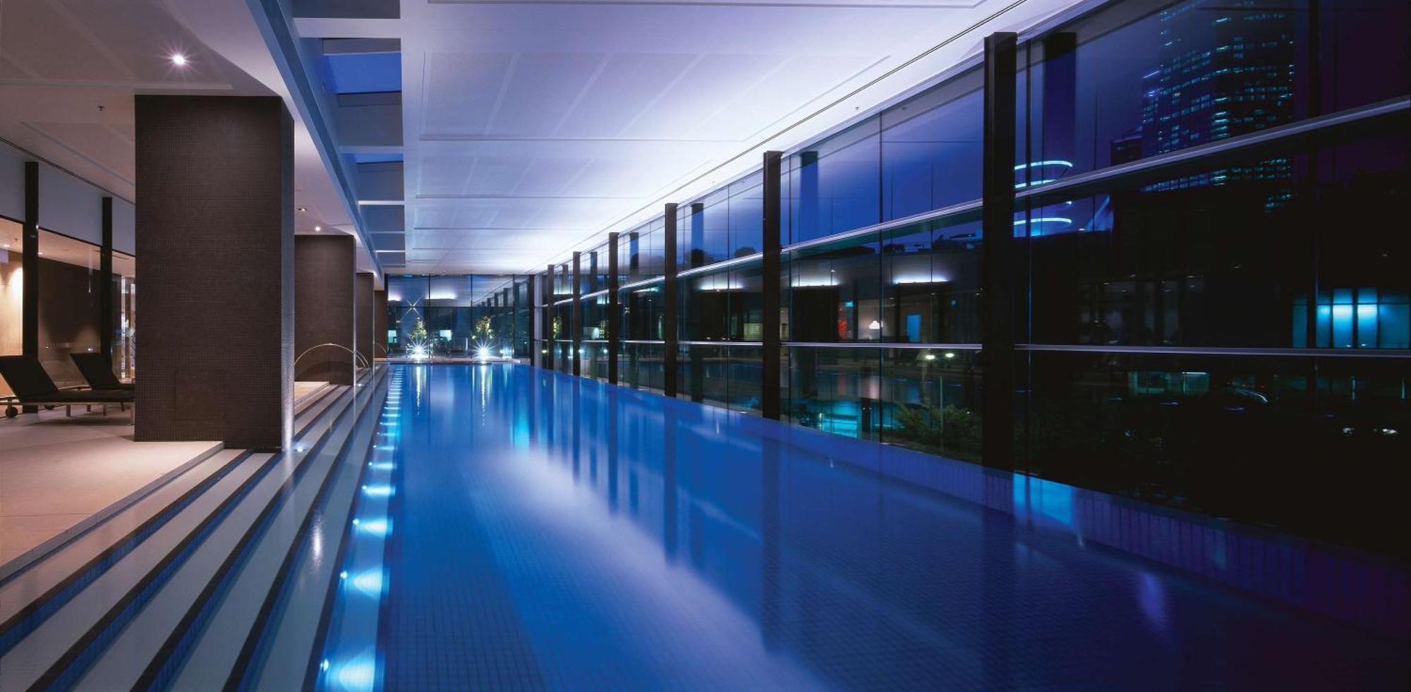 Hotel Crown Promenade Melburne Exterior foto