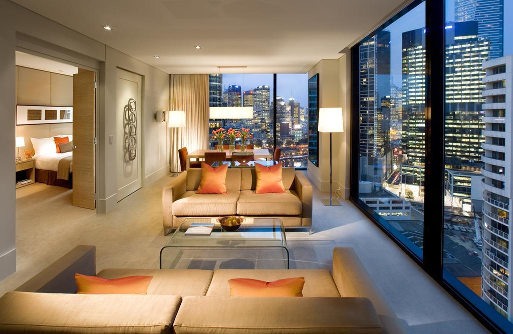 Hotel Crown Promenade Melburne Habitación foto