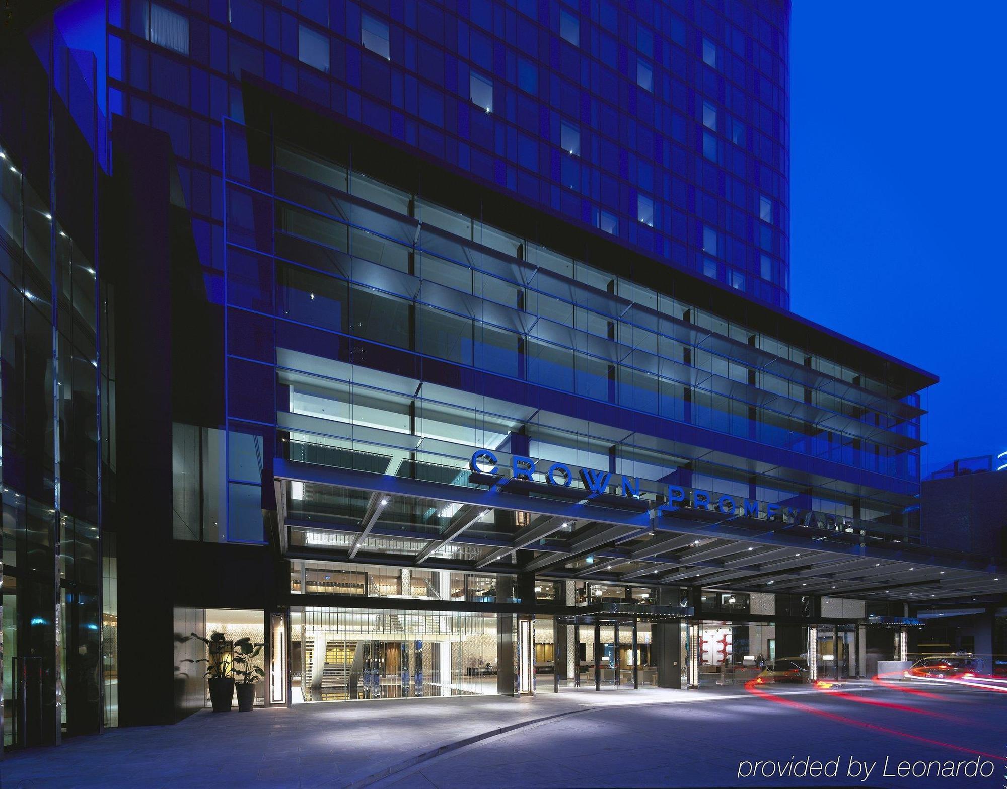 Hotel Crown Promenade Melburne Exterior foto