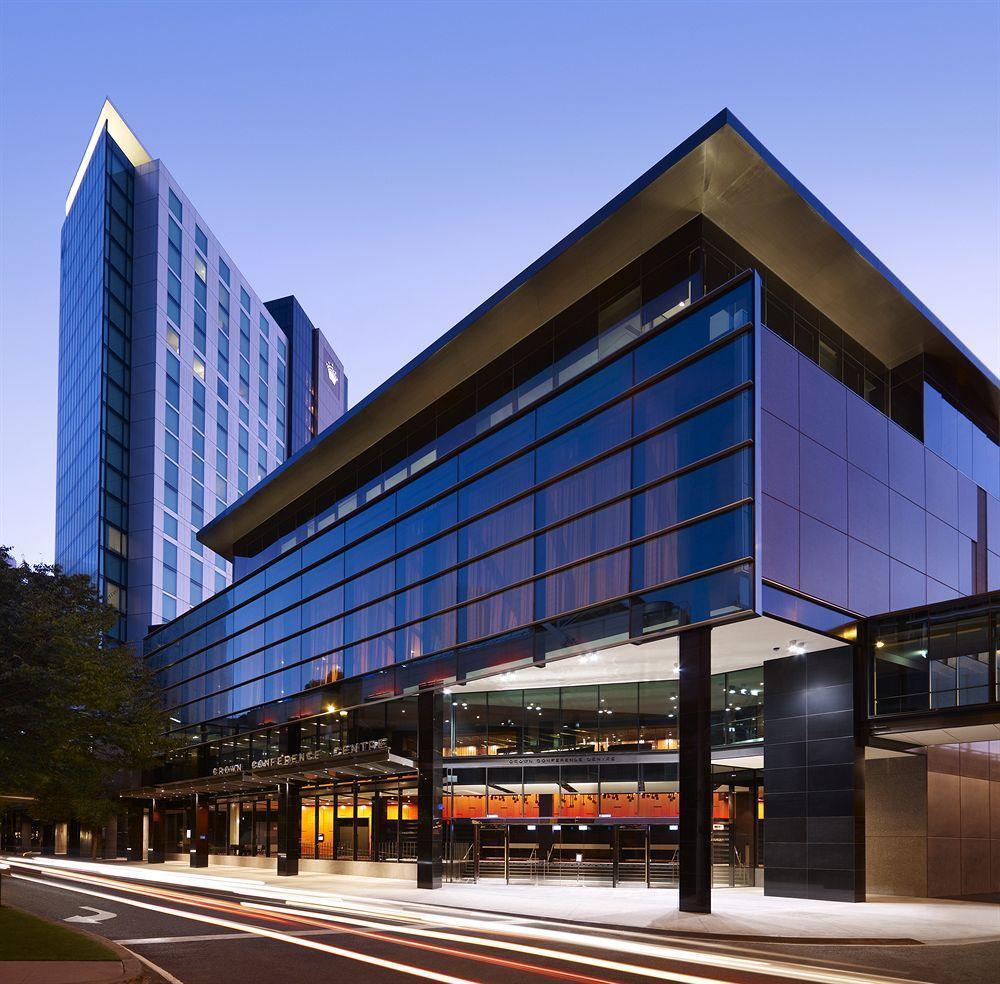 Hotel Crown Promenade Melburne Exterior foto