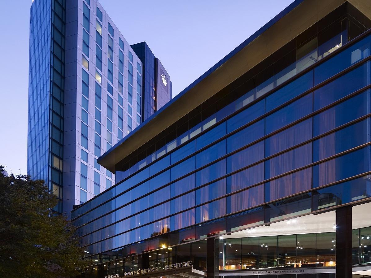 Hotel Crown Promenade Melburne Exterior foto