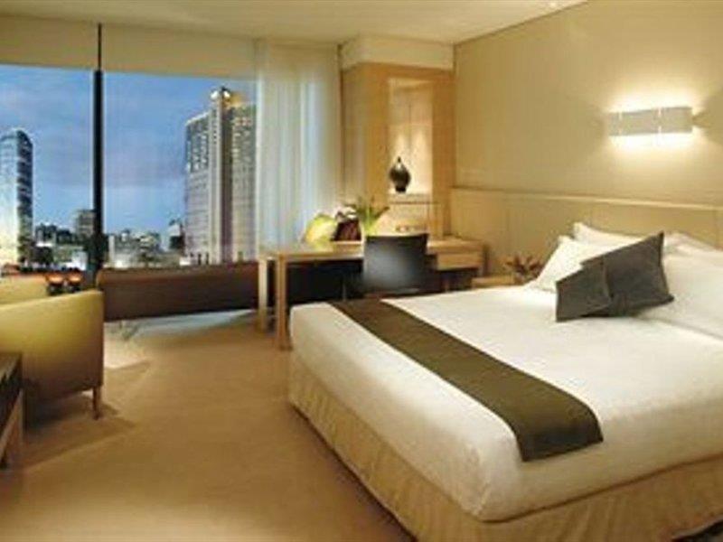 Hotel Crown Promenade Melburne Exterior foto