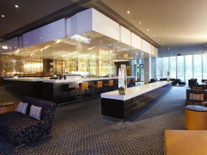 Hotel Crown Promenade Melburne Exterior foto