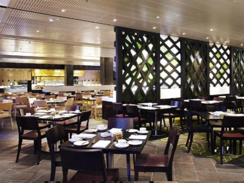 Hotel Crown Promenade Melburne Exterior foto