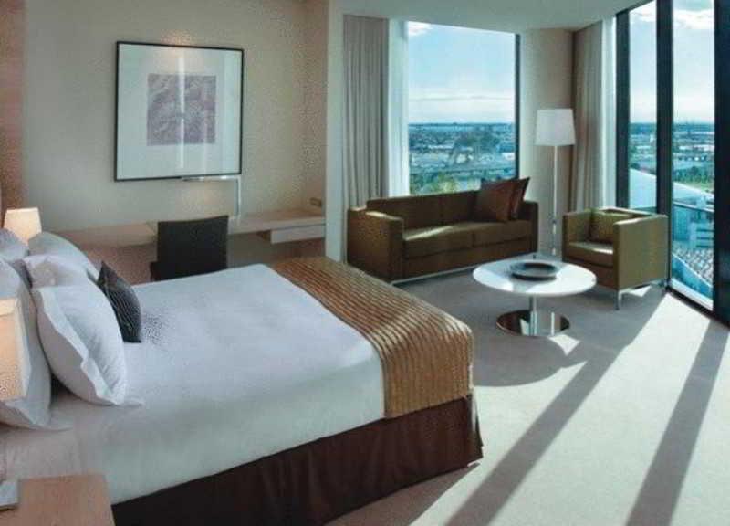 Hotel Crown Promenade Melburne Exterior foto