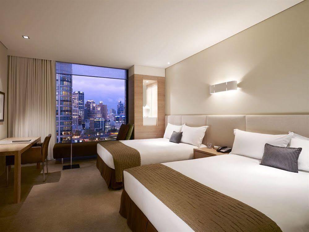 Hotel Crown Promenade Melburne Exterior foto