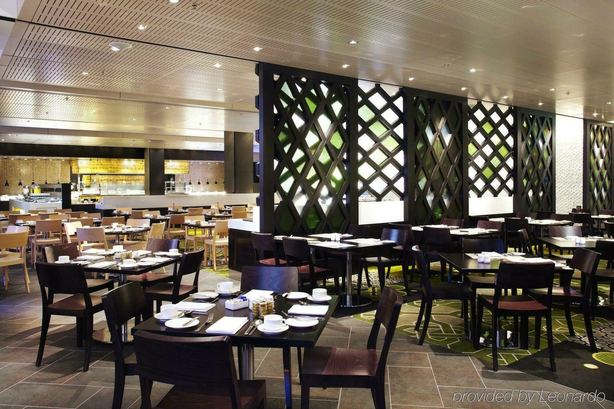 Hotel Crown Promenade Melburne Exterior foto