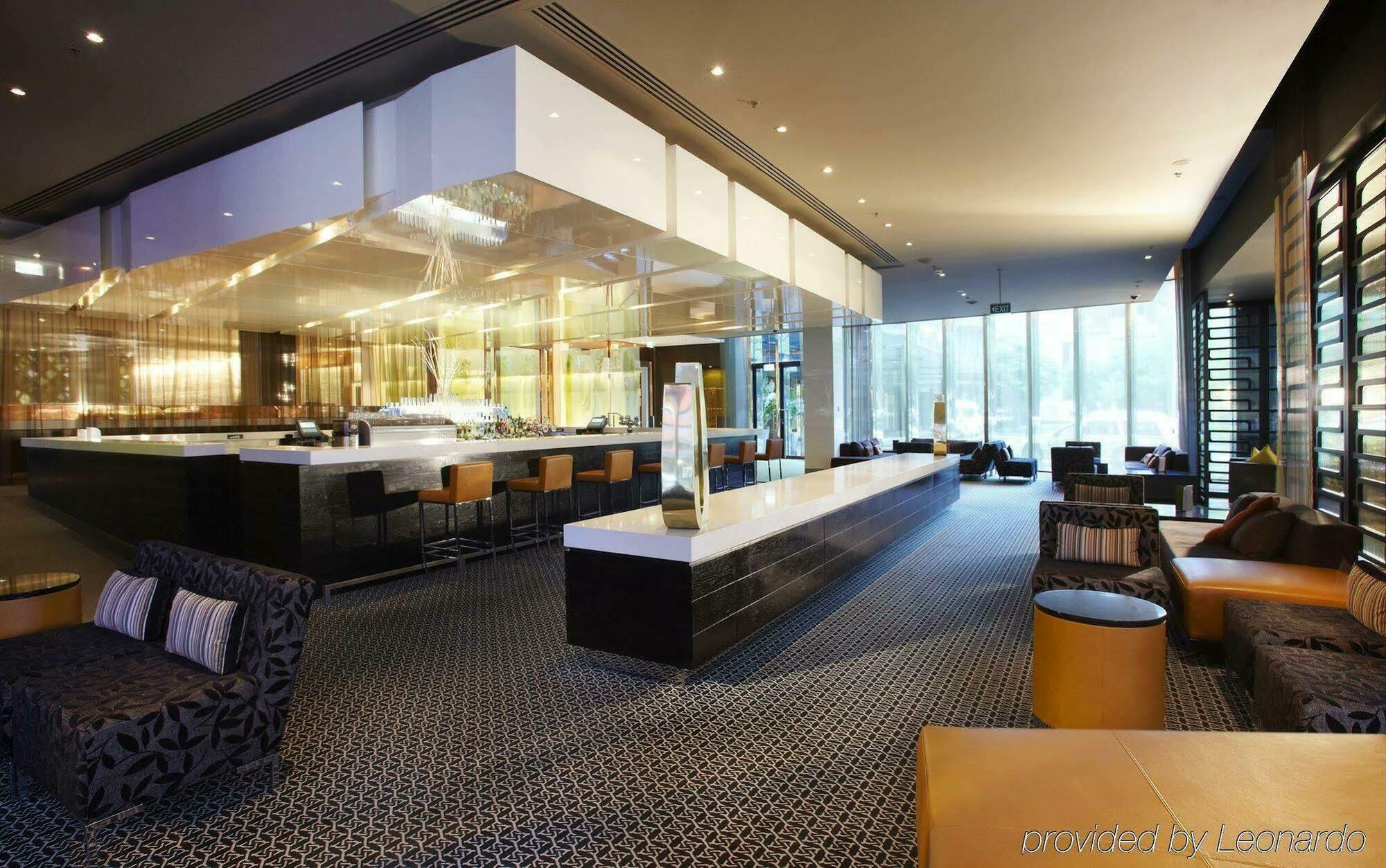 Hotel Crown Promenade Melburne Exterior foto