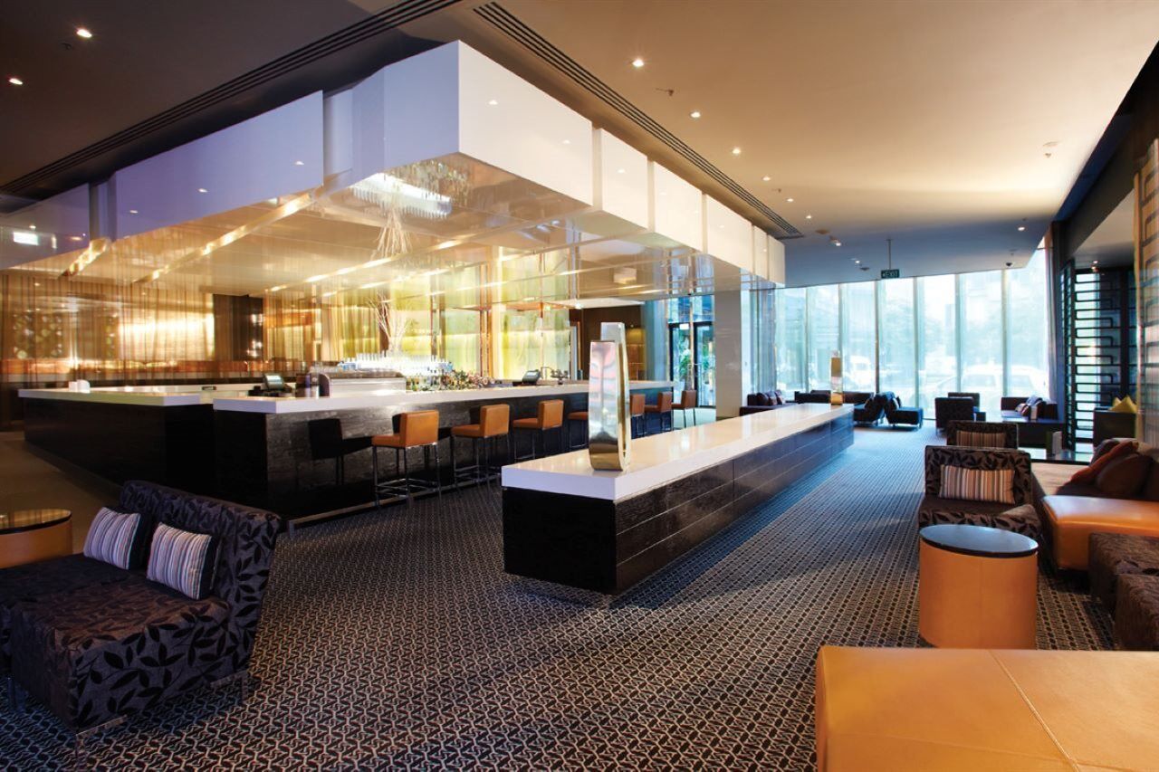 Hotel Crown Promenade Melburne Exterior foto